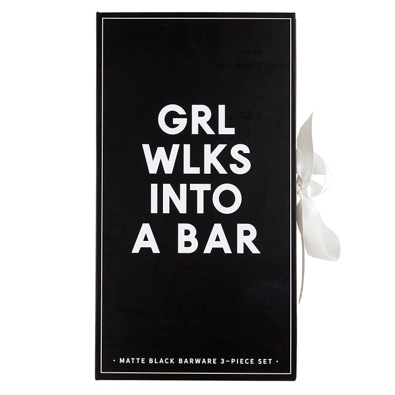 BBQ Tools Box Set
