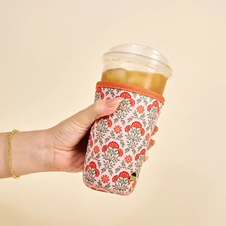 Everbloom Dusty Rose Drink Sleeve