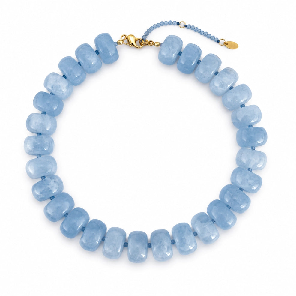 Chunky Stone Necklace
