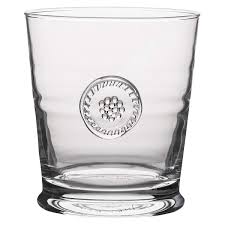 B&T Dof Glassware Clear