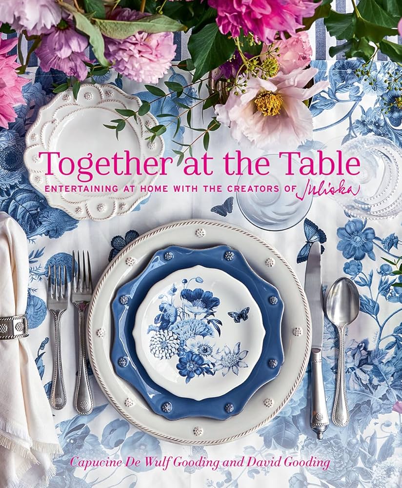 Together At The Table Book