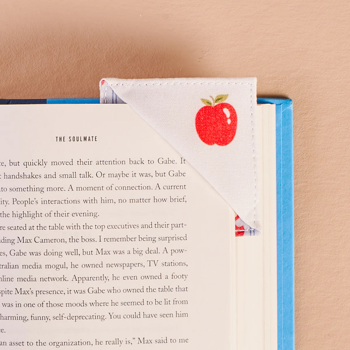 Oh So Orchard Book Mark