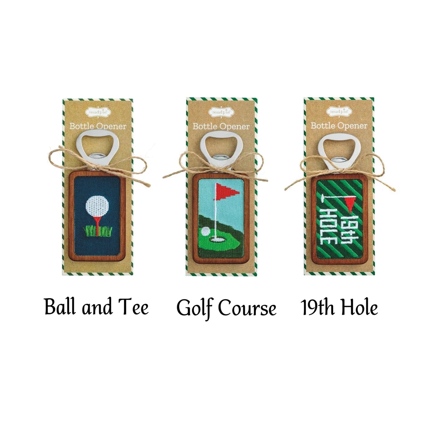 Needlepoint Bottle Opener