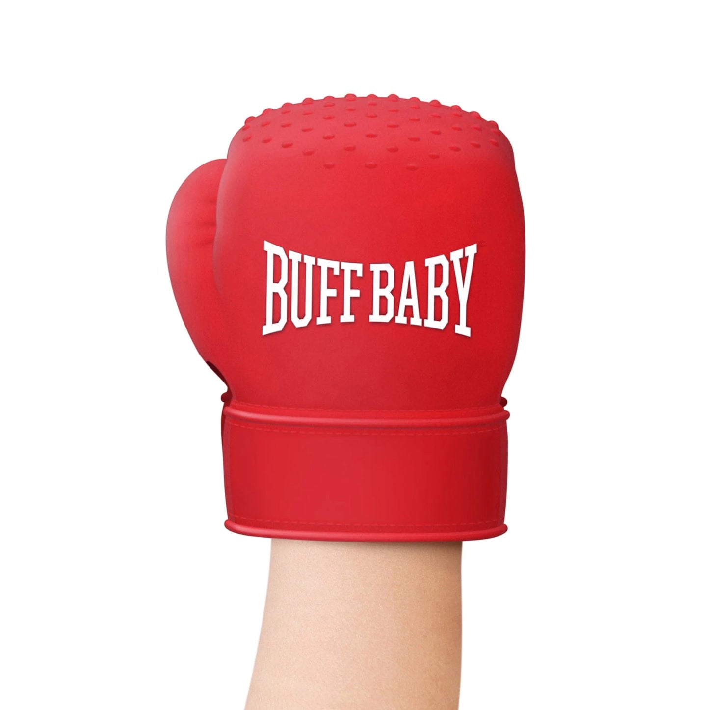 Boxing Glove Baby Teether