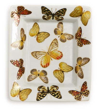 Butterfly 7" Garden Tray