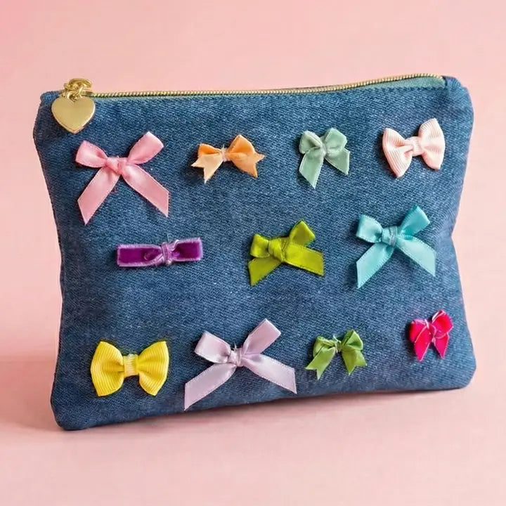 Bella Zipper Pouch