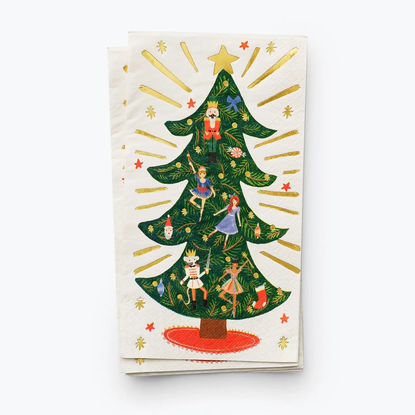 Nutcracker Napkins