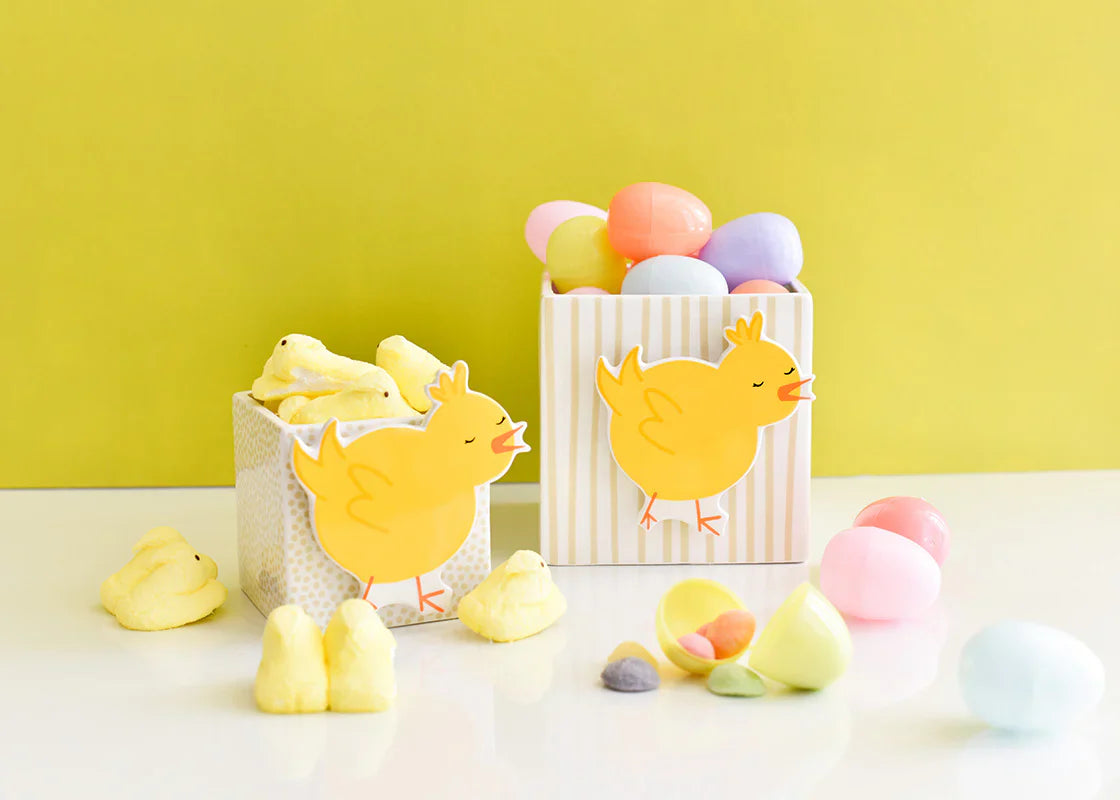 Chick-A-Dee Attachment