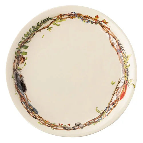 Forest Walk Round Platter