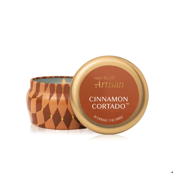 Cinnamon Cortado Winter Bazaar Signature Candle
