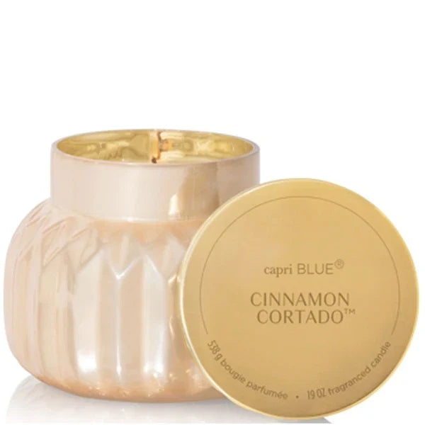 Cinnamon Cortado Royal Gem Candle