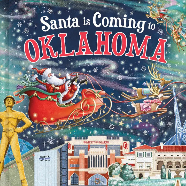 Santa Clause Is Coming 2 Oklahoma