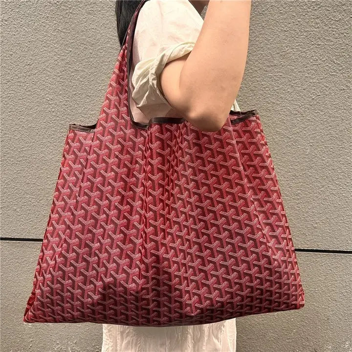 Goyard Grocery Tote