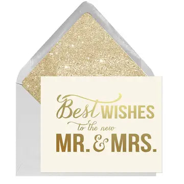 Best Wishes Card