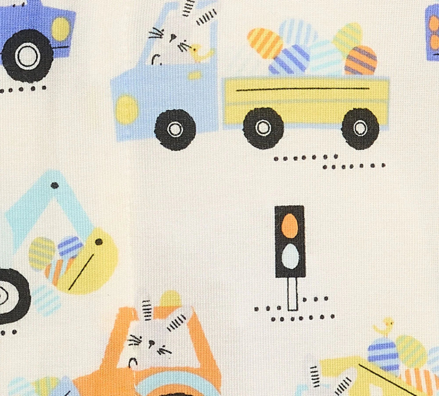 Deliver w/Hare Footie