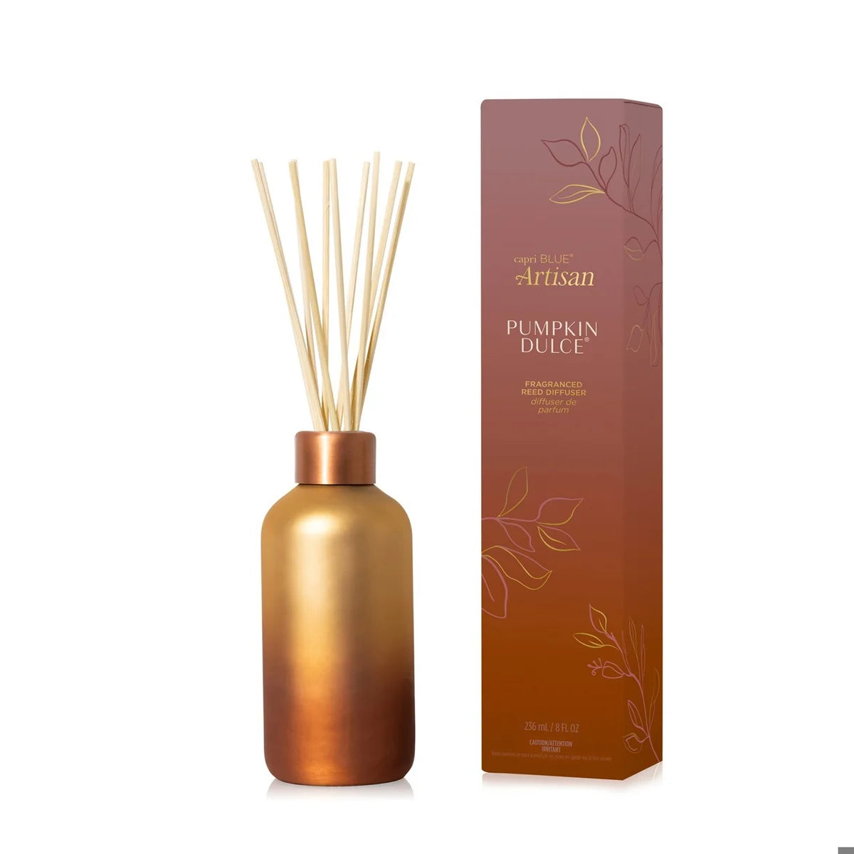 Pumpkin Dulce Artisan Tuscan Radiance