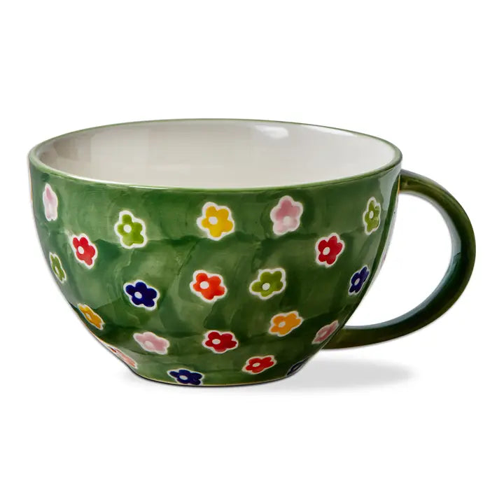 Ditsy Flower Mug