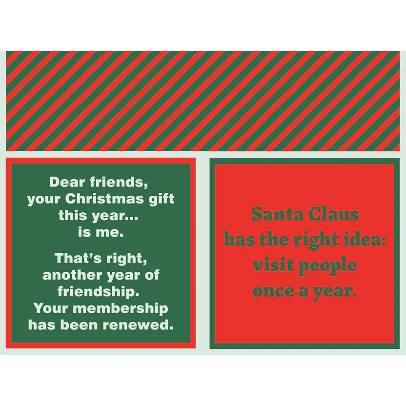 Santa Claus Xmas Napkins