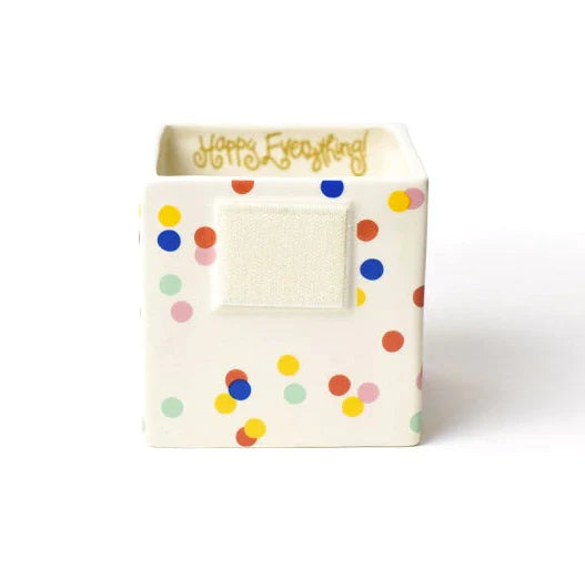 Happy Dot Mini Nesting Cube