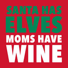 Moms Have Wine Napkins