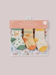 Baby Socks Trios
