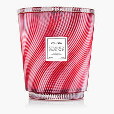 Crushed Candy Cane Lid+Tray