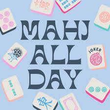 Mahj All Day Guest Towel