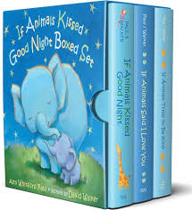 If Animals Kissed Goodnight Set