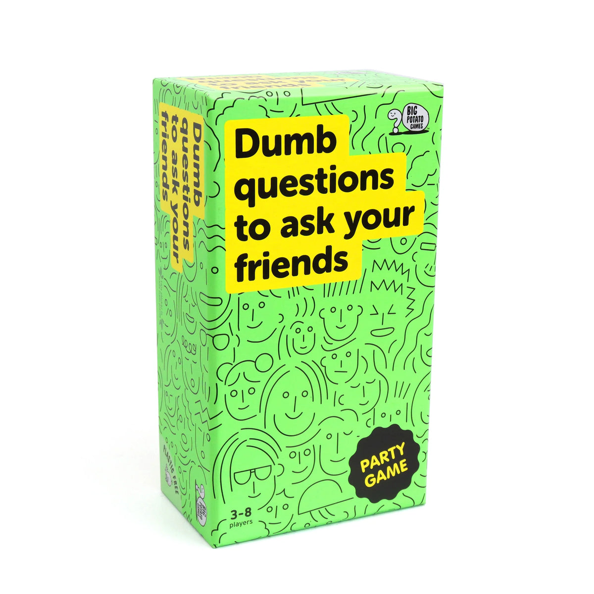 Dumb Questions Game