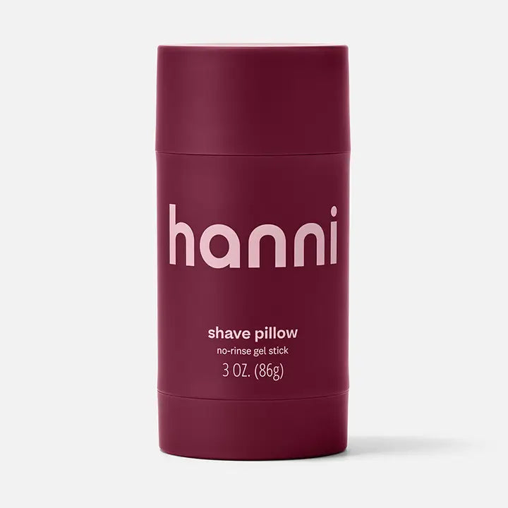 Shave Pillow