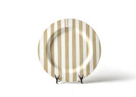 Neutral Stripe Big Ent Platter
