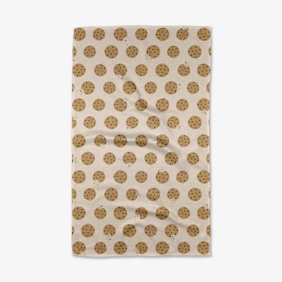 Cookie Crumble Tea Towel
