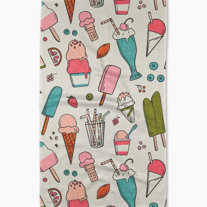 Merritt Tea Towel