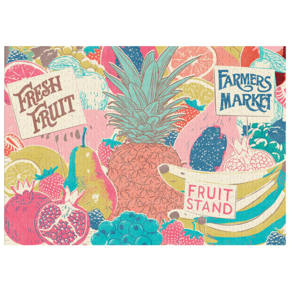 Farmers Market Puzzle