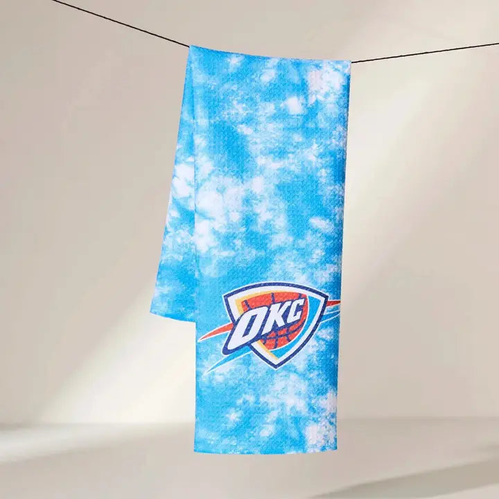 Flash OKC Towel