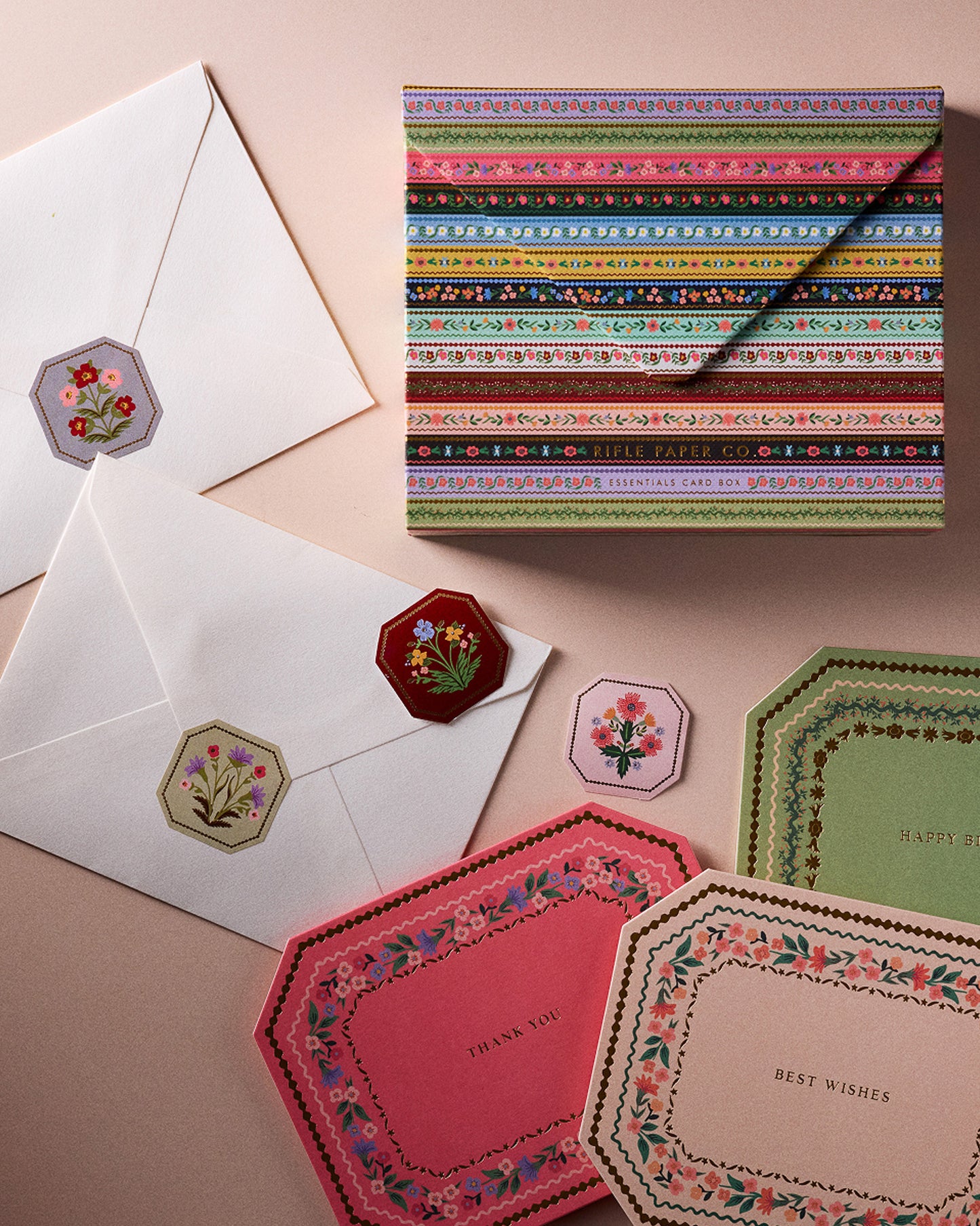 Gemma Essentials Card Box Set