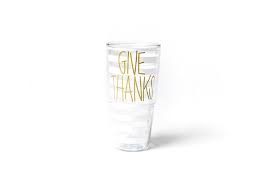 Give Thanks Tervis Tumbler