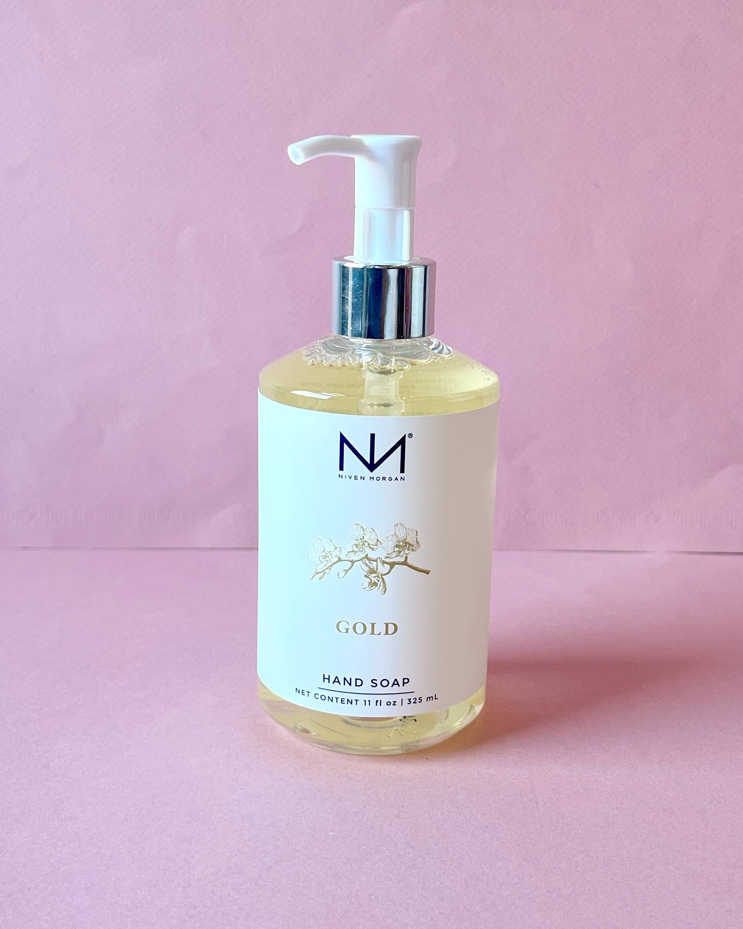 11 Oz. Gold Hand Soap