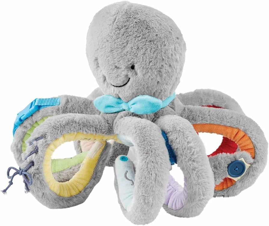 Octivity Plush Pal