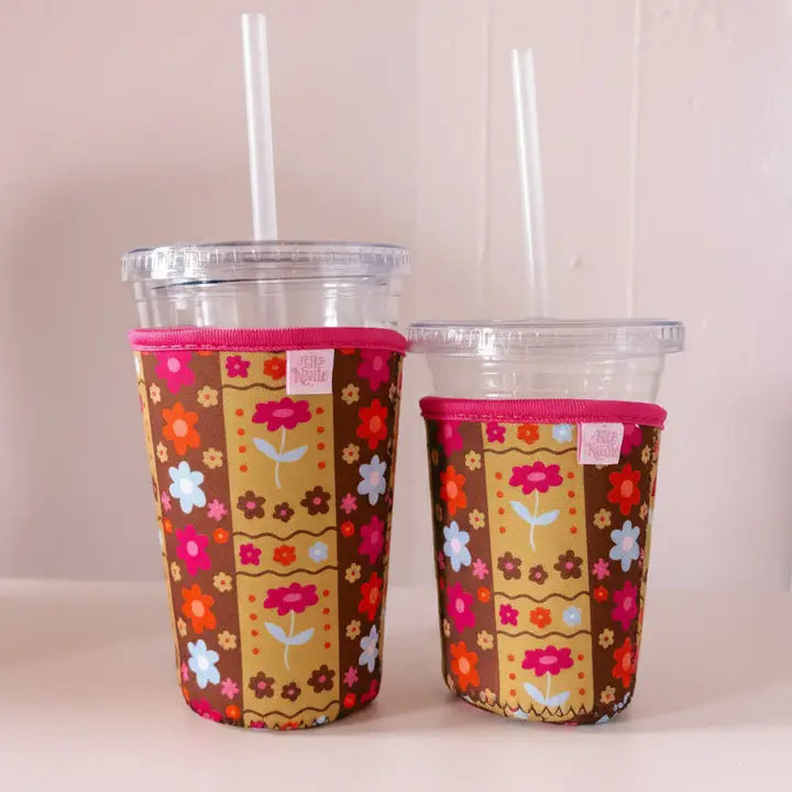 Groovy June Drink Sleeve