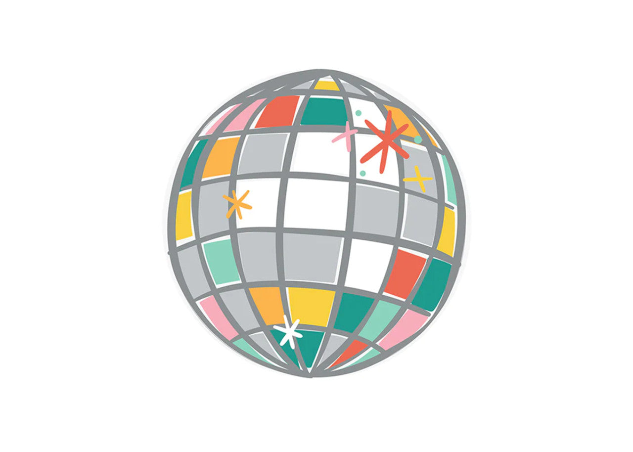 2024 SPRING Lets Disco Attach