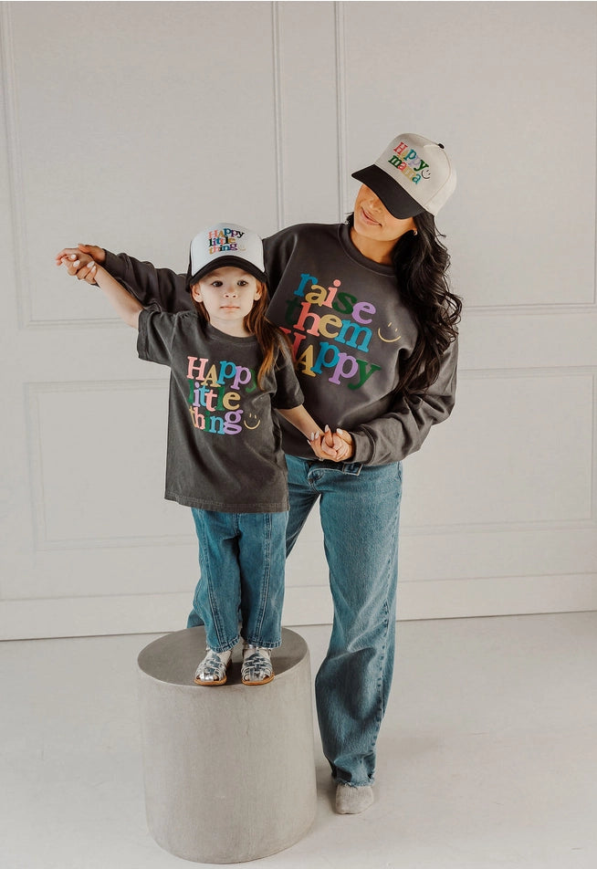 Raise Them Happy Sweatshirt