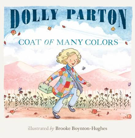 Coat of Many Colors Book