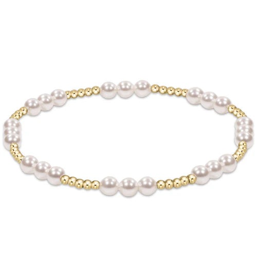 Joy Gold 4mm Bracelet main image 0