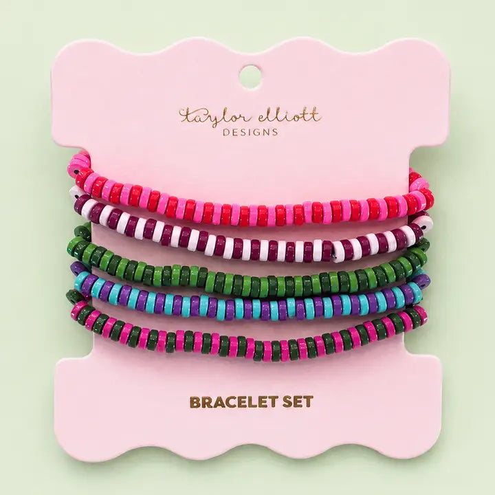 Leah Jewel Tones Bracelet