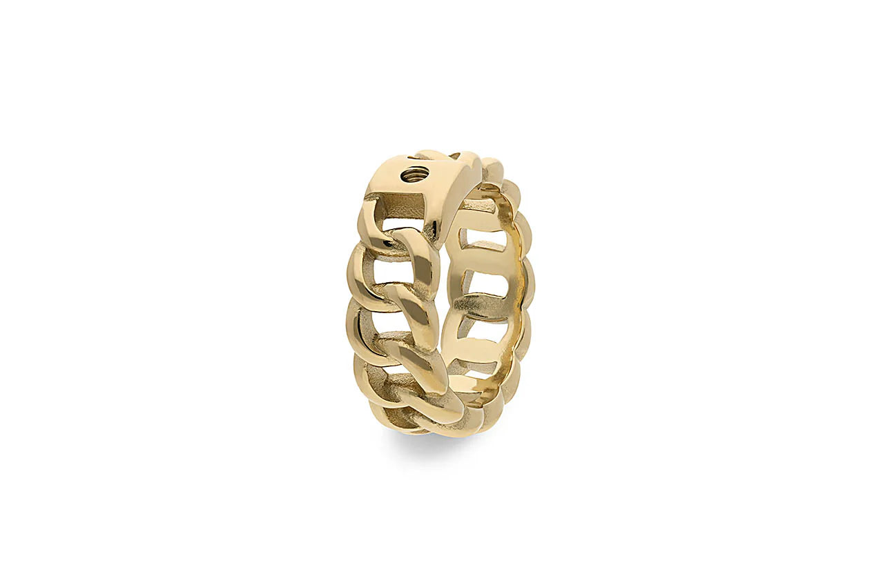 Liberi Gold Ring