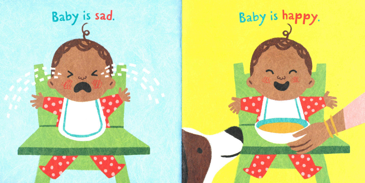 Big & Little Book Of Opposite Indestructible Book