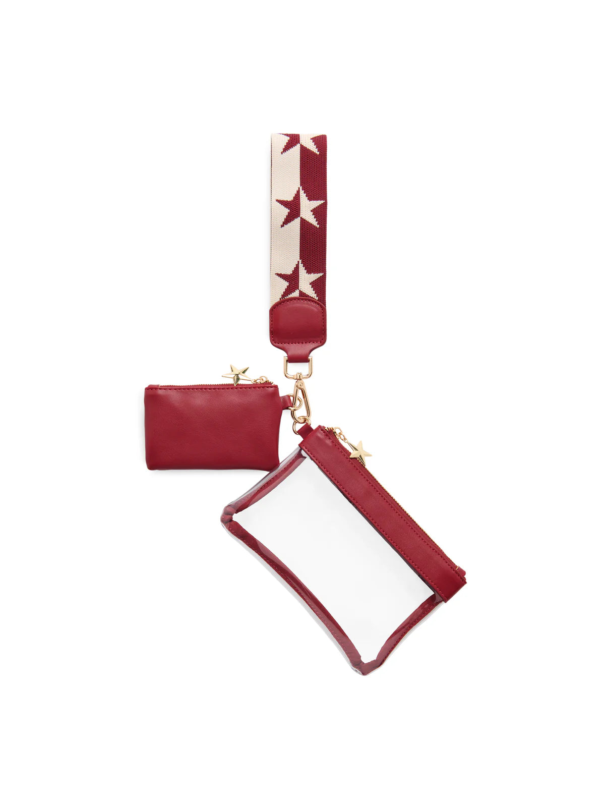 Spectator Wristlet
