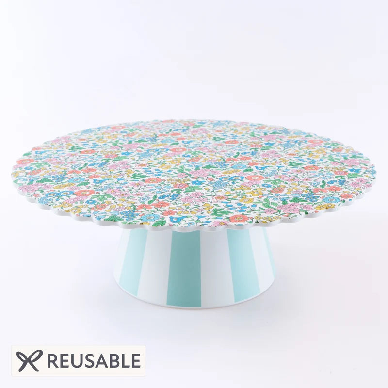 Liberty Garden Party Cake Stand