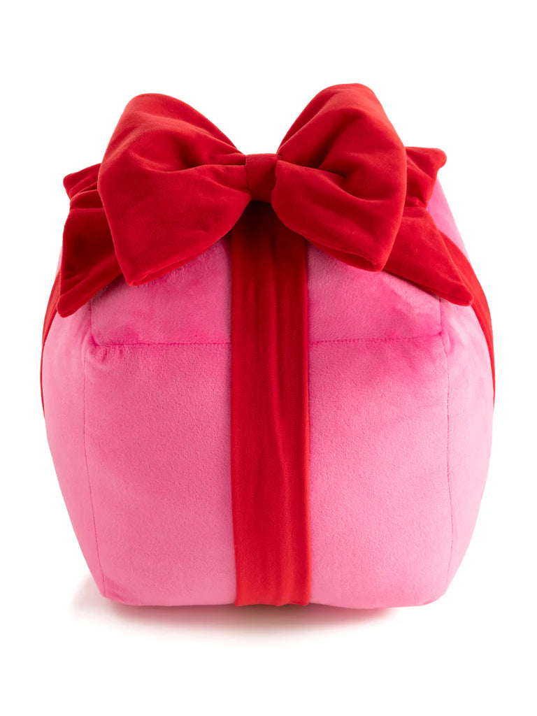 Medium Gift Box Pillow
